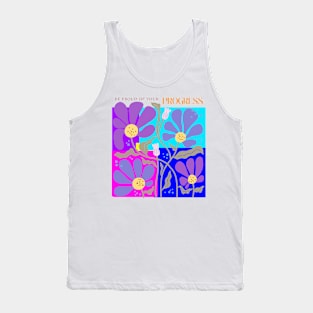 Be Proud of Your Progress Tank Top